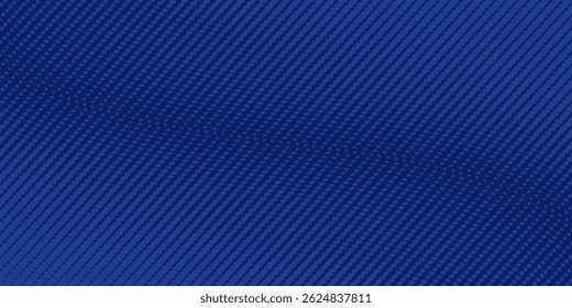fundo azul de textura de meio-tom abstrato em estilo geométrico