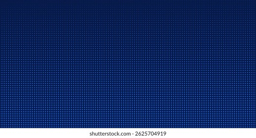 Fondo azul abstracto de la textura del semitono en estilo geométrico. EPS10 moderno