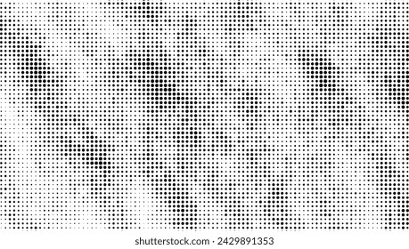 Abstract halftone texture with dots, Modern background for posters, websites, postcards. Vector illustration
