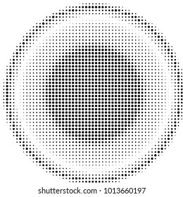 Abstract halftone texture with dots. Vector. Modern background for posters, websites, web pages, business cards, postcards, interior design. Punk, pop, grunge in vintage style. Minimalism.