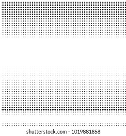 Abstract halftone texture with dots. Vector. Modern background for posters, websites, web pages, business cards, postcards, interior design. Punk, pop, grunge in vintage style. Minimalism.
