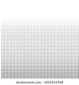 Abstract halftone texture with dots. Vector. Modern background for posters, websites, web pages, business cards, postcards, interior design. Punk, pop, grunge in vintage style. Minimalism.