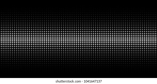Abstract halftone texture with dots. Vector. Modern background for posters, websites, web pages, business cards, postcards, interior design. Punk, pop, grunge in vintage style. Minimalism. 