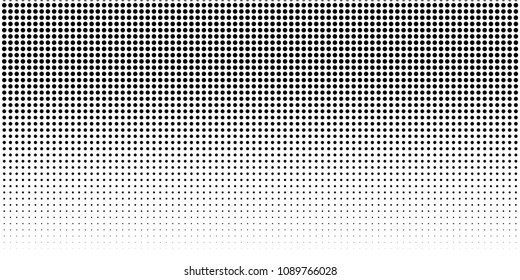 Abstract halftone texture with dots. Vector. Modern background for posters, websites, web pages, business cards, postcards, interior design. Punk, pop, grunge in vintage style. Minimalism. 