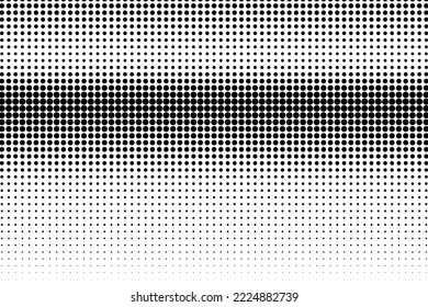 Abstract halftone texture with dots. Vector. Modern background for posters, websites, web pages, business cards, postcards, interior design. Punk, pop, grunge in vintage style. Minimalism. 