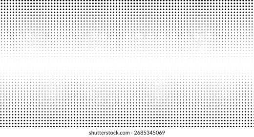 Abstract halftone texture with dots. Vector. Modern background for posters, websites, web pages, business cards, postcards, interior design. Punk, pop, 