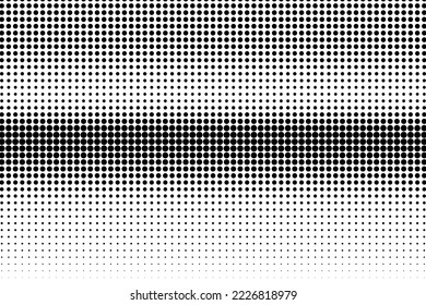 Abstract halftone texture with dots.Punk, pop, grunge in vintage style.