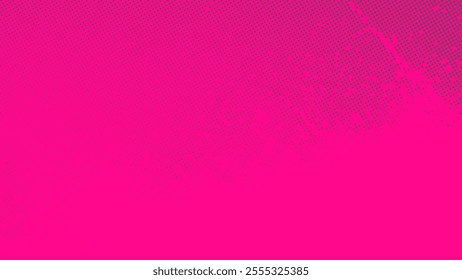 Abstract Halftone Texture Dynamic Vector Design with Triangular Gradient Effect and Geometric Dots for Product Banners