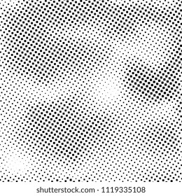 Abstract halftone texture. Vector. Modern background for posters, websites, web pages, business cards, postcards, interior design. Punk, pop, grunge in vintage style. Minimalism. 