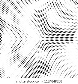 Abstract halftone texture. Vector. Modern background for posters, websites, web pages, business cards, postcards, interior design. Punk, pop, grunge in vintage style. Minimalism.