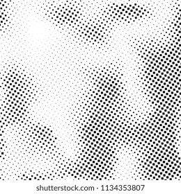 Abstract halftone texture. Vector. Modern background for posters, websites, web pages, business cards, postcards, interior design. Punk, pop, grunge in vintage style. Minimalism.