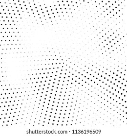 Abstract halftone texture. Vector. Modern background for posters, websites, web pages, business cards, postcards, interior design. Punk, pop, grunge in vintage style. Minimalism.