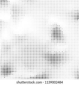 Abstract halftone texture. Vector. Modern background for posters, websites, web pages, business cards, postcards, interior design. Punk, pop, grunge in vintage style. Minimalism.