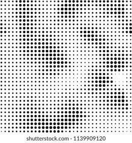 Abstract halftone texture. Vector. Modern background for posters, websites, web pages, business cards, postcards, interior design. Punk, pop, grunge in vintage style. Minimalism.