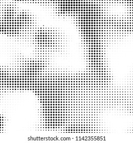 Abstract halftone texture. Vector. Modern background for posters, websites, web pages, business cards, postcards, interior design. Punk, pop, grunge in vintage style. Minimalism.