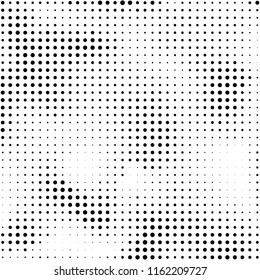 Abstract halftone texture. Vector. Modern background for posters, websites, web pages, business cards, postcards, interior design. Punk, pop, grunge in vintage style. Minimalism.