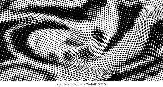 Abstract halftone texture. Vector. Modern background for posters, websites, web pages, business cards, postcards, interior design modern
