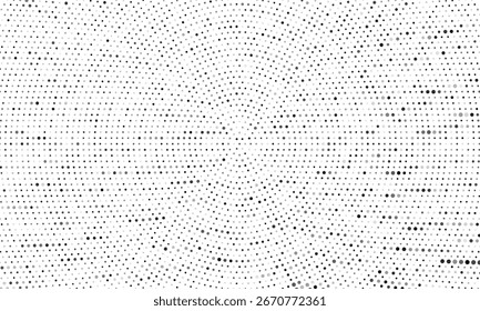 Abstract halftone texture. Vector. Modern background for posters, websites, web pages, business cards, postcards, interior design. Punk, pop, grunge in vintage style. Minimalism.
