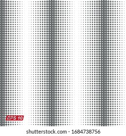 Abstract halftone vector background for business and other graphic design.