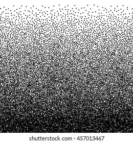 Abstract Halftone vector background. Dots texture for grunge or pin up design.