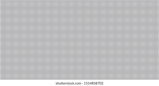 Abstract halftone vector background. Grunge effect dotted pattern
