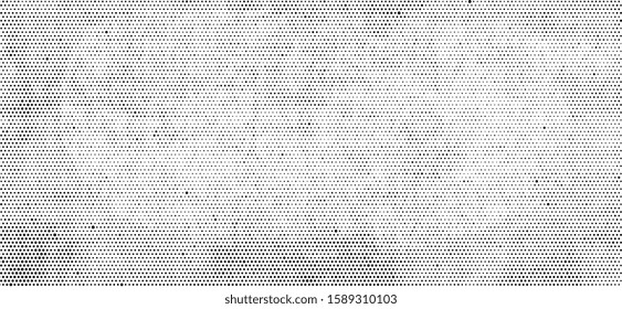 Abstract halftone vector background. Grunge effect dotted pattern. Vector graphic for web business design.