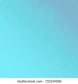 Abstract halftone vector background. Trendy colorful illustration.