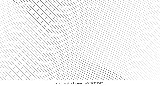 Abstract halftone wave dots background. Futuristic twisted grunge pattern, dots, circles. Vector modern optical pop art texture modern line