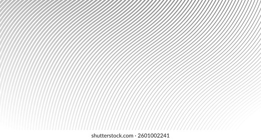 Abstract halftone wave dots background. Futuristic twisted grunge pattern, dots, circles. Vector modern optical pop art texture modern line