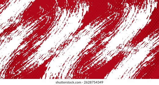 Abstract halftone wave dots background. Futuristic twisted grunge pattern, dots, circles. Vector modern optical pop art texture for posters, business cards and etc. Eps10