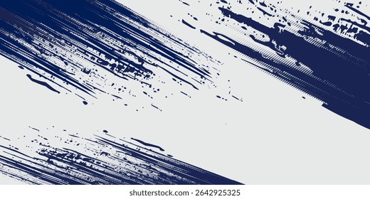 Fondo de puntos de onda de semitono Abstractas. Patrón de grunge retorcido futurista, puntos, círculos. Vector de textura de arte pop óptico moderno para carteles, tarjetas de visita y etc