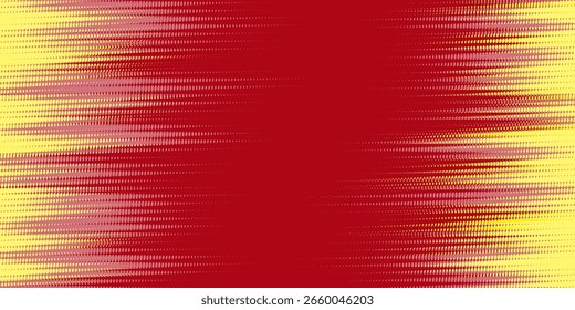 Abstract halftone wave dots background. Futuristic twisted grunge pattern, dots, circles. Vector modern optical pop art texture for posters, business cards and etc. Eps10