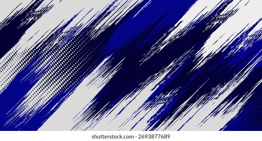 Fundo de pontos de onda de meio-tom abstrato. Padrão de grunge retorcido futurista, pontos, círculos. Vetor moderno óptico pop art textura para cartazes, arte de negócios