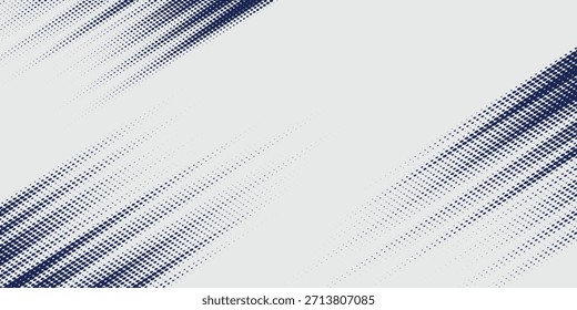Fondo de puntos de onda de semitono Abstractas. Patrón de grunge retorcido futurista, puntos, círculos. Vector de textura de arte pop óptico moderno para carteles, tarjetas de visita y etc