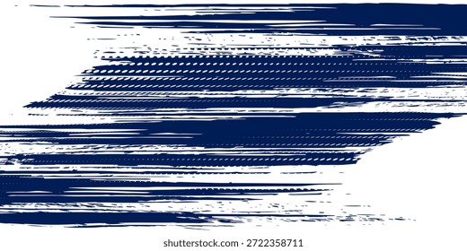 Fondo de puntos de onda de semitono Abstractas. Patrón de grunge retorcido futurista, puntos, círculos. Vector de textura de arte pop óptico moderno.

