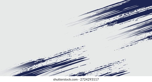 Fundo de pontos de onda de meio-tom abstrato. Padrão de grunge retorcido futurista, pontos, círculos. Vetor moderno óptico pop art textura para cartazes, cartões de visita e etc