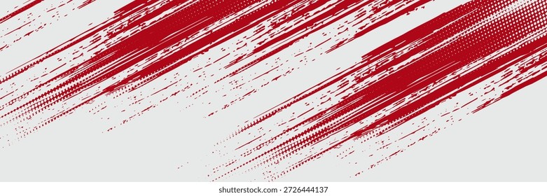 Abstract halftone wave dots background. Futuristic twisted grunge pattern  dots  circles. Vector modern optical pop art texture for posters  business cards and etc. Eps10