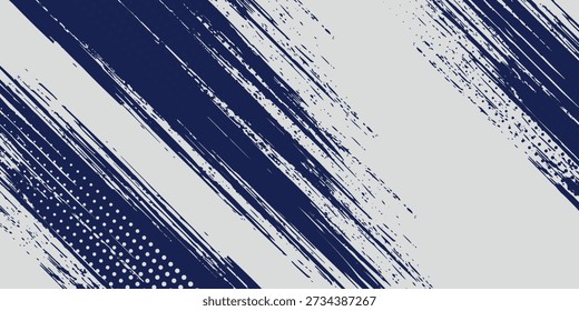 Abstract halftone wave dots background. Futuristic twisted grunge pattern, dots, circles. Vector modern optical pop art texture for posters, business cards and etc