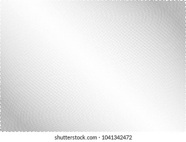 Abstract halftone wave dotted background. Halftone  pattern, dot, circle.  Vector modern optical halftone pop art texture for poster, business card, cover, label mock-up, sticker