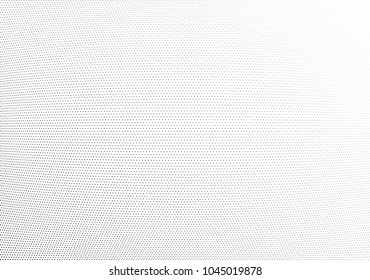 Abstract halftone wave dotted background. Halftone twisted grunge pattern, dot, circle.  Vector modern optical halftone pop art texture for poster, business card, cover, label mock-up, sticker layout