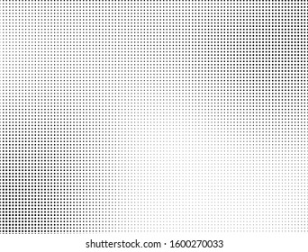 Abstract halftone wave dotted background