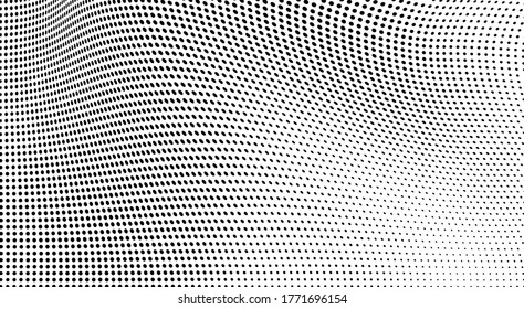 Abstrakter Halbtonhintergrund