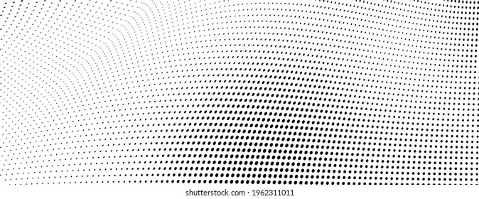 Abstrakter Halbtonhintergrund
