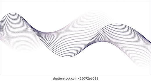 Abstractas fondo punteado de onda de medio tono. Patrón de grunge retorcido futurista, punto, círculos. Vector de textura de arte pop óptico moderno para carteles, tarjetas de visita,