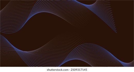 Abstract halftone wave dotted background. Futuristic twisted grunge pattern, dot, circles. Vector modern optical pop art texture for posters, business cards,