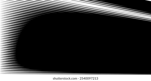 Plano de fundo pontilhado de onda de meio-tom abstrato. Padrão de grunge retorcido futurista, ponto, círculos.