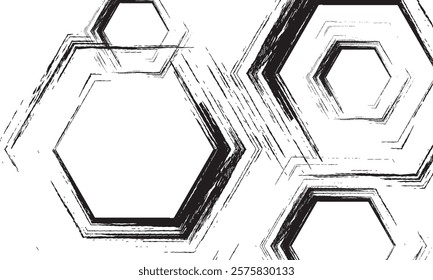 Abstract halftone wave dotted background