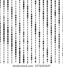 Abstract halftone wave dotted background. Futuristic twisted grunge pattern, dot, circles.  Vector modern optical pop art texture for posters, business cards, cover, labels mock-up, stickers layout.