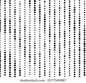 Abstract halftone wave dotted background. Futuristic twisted grunge pattern, dot, circles.  Vector modern optical pop art texture for posters, business cards, cover, labels mock-up, stickers layout.