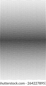 Plano de fundo pontilhado de onda de meio-tom abstrato